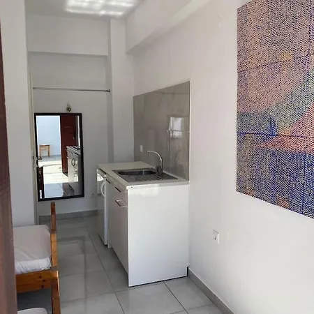 Savah's Arthaus Studio In Lindos * Líndosz