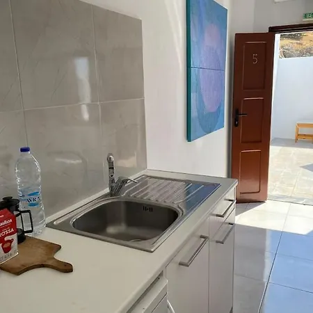 Apartment Savah's Arthaus Studio In Lindos Líndos